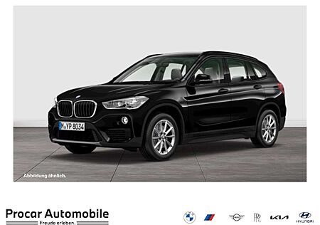 BMW X1 sDrive20i ADVANTAGE+LED+AUT+NAVI