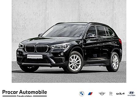 BMW X1 sDrive20i ADVANTAGE+LED+AUT+NAVI