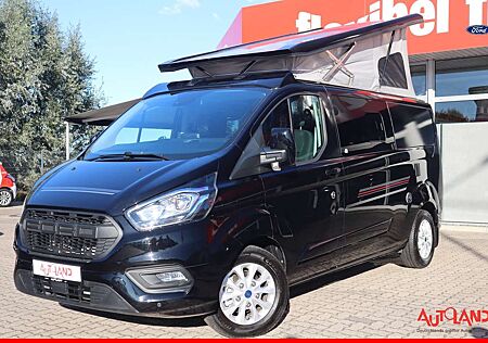 Ford Transit Custom 2.0 TDCi Nugget Randger AHK DAB