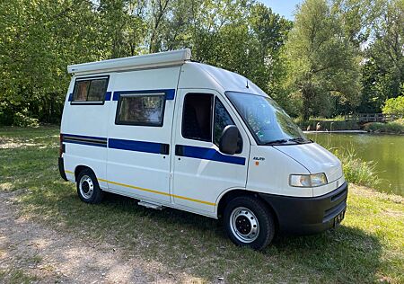Fiat Ducato 2,8 HDI Wohnmobil