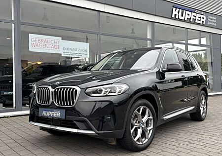 BMW X3 xDrive20i Sportsitze*AHK°ACC*Leder*Ad.LED*