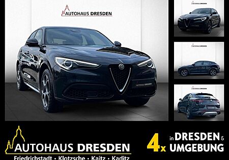 Alfa Romeo Stelvio 2.0Turbo 16V 4WD BI-XEN / NAVI / W-PAKET
