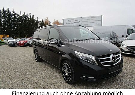 Mercedes-Benz V 250 *VOLL*AHK*LED*Burmester*7 Sitze*Lang*