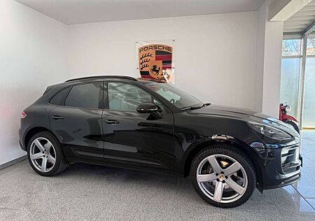 Porsche Macan - 21 Zoll - Panorama- Vollleder