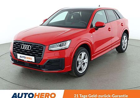 Audi Q2 30 TFSI Sport Aut.*PANO*B&O*LED*NAVI*ACC*SLINE*