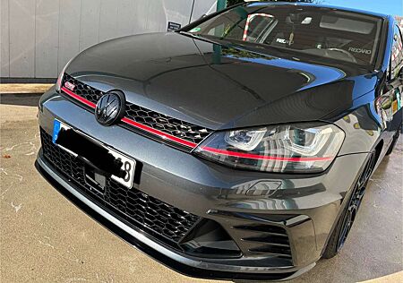 VW Golf GTI Volkswagen DSG Clubsport, Recaro Poleposition
