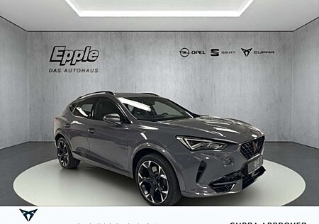 Cupra Formentor VZ 4Drive EU6d 2.0 TSI AHK-klappbar Navi Digitales