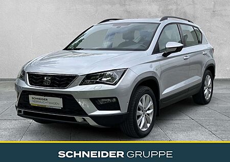 Seat Ateca STYLE 1.4 TSI 4DRIVE +AHZV+PANORAMA+SHZ++