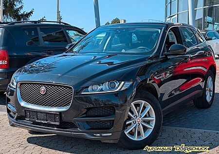 Jaguar F-Pace 20d Automatik 4x4 Allrad Adaptive Dynamic