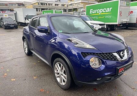 Nissan Juke Acenta NAVI Kamera