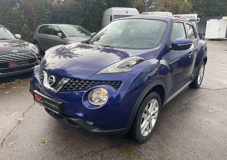 Nissan Juke Acenta NAVI Kamera