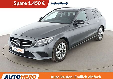Mercedes-Benz C 200 Mild-Hybrid T Avantgarde Aut.*NAVI*LED*PANO*