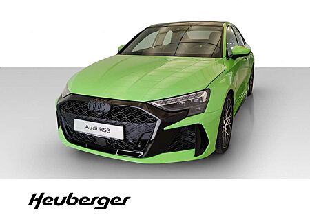 Audi RS3 Limousine 2.5 TFSI quattro S tronic Matrix, Pano
