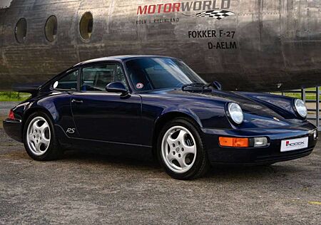 Porsche 964 RS America