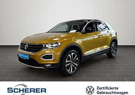 VW T-Roc Volkswagen United Style 1.5 TSI DSG Led,Navi,ACC,PDC
