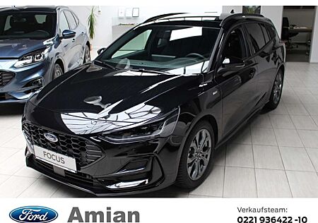 Ford Focus Turnier ST-Line 1.0 EcoBoost Mild-Hybrid EU6d AHK-