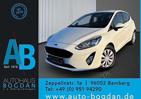 Ford Fiesta Cool & Conn.Navi*SHZ*DAB*hzb.Frontscheibe