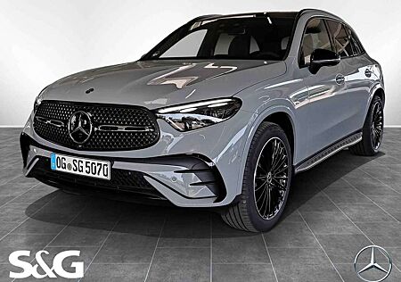 Mercedes-Benz GLC 300 d 4M AMG 360°+DIG-LED+Pano+AHK+Distronic