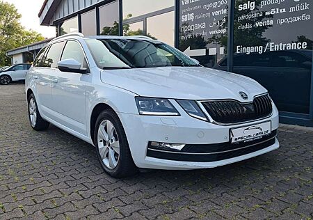 Skoda Octavia Style 2.0 TDi - ACC - LED - LEDER - AHK
