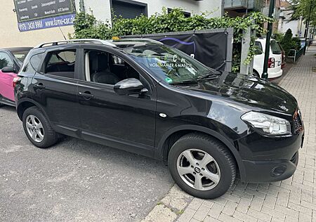 Nissan Qashqai I-Way / SEID 8 JAHREN IM BESITZ / FINANZIERUNG