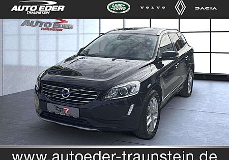 Volvo XC 60 XC60 Summum AWD Bluetooth Navi Vollleder Klima