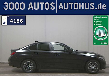 BMW 320 dA T-Leder Navi LC-Pro HuD LED+ PDC