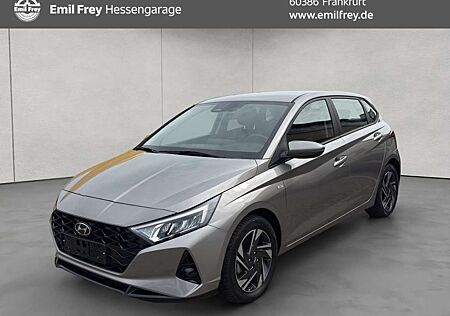 Hyundai i20 1.0 T-GDI 48V-Hybrid DCT Trend