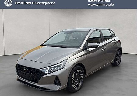 Hyundai i20 1.0 T-GDI 48V-Hybrid DCT Trend