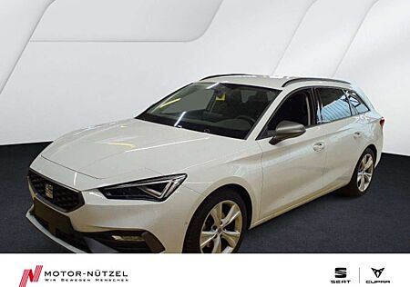 Seat Leon ST 1.5 eTSI DSG MATRIX+NAVI+ACC+KAMERA+SHZ