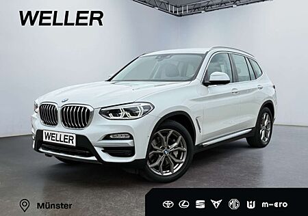 BMW X3 xDrive30d xLine *LED*AHK*HUD*Leder*CAM*Memory*
