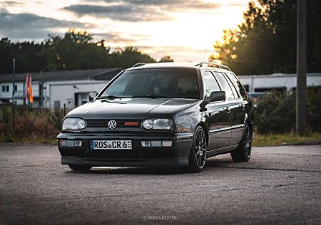 VW Golf Variant Volkswagen 2.9 Syncro VR6