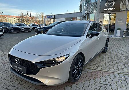 Mazda 3 2.5L G 140ps 6AT FWD Homura