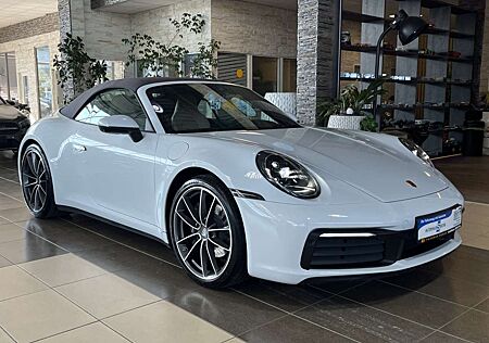 Porsche 911 Carrera Cabriolet Leder PDLS PCM 360°Cam PDC