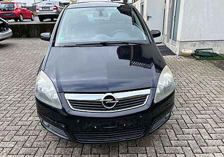 Opel Zafira 1.8 Edition 7 Sitzter,Euro4