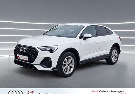 Audi Q3 Sportback 45 TFSI e NAVI AHK ACC Optik-schwarz