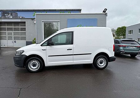 VW Caddy Volkswagen Kasten 2.0TDI+AHK+Klima+Navi+AppCon+PDC