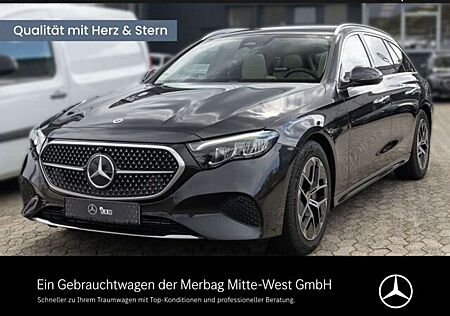 Mercedes-Benz E 220 d T AVANTGARDE°BURM°AHK°PANO°BEIGE°LHEIZ°