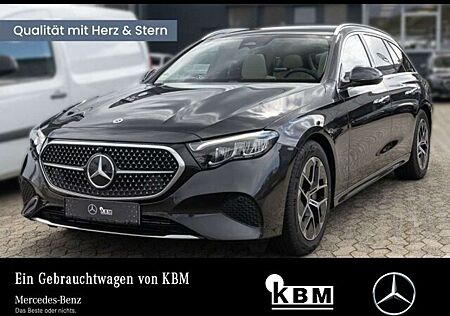 Mercedes-Benz E 220 d T AVANTGARDE°BURM°AHK°PANO°BEIGE°LHEIZ°