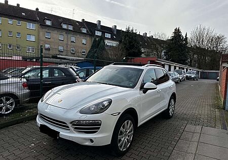 Porsche Cayenne Platinum Edition TÜV NEU *VOLLAUSTATTUNG