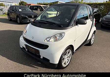 Smart ForTwo Micro Hybrid Drive 45kW. Nettopreis 4.957