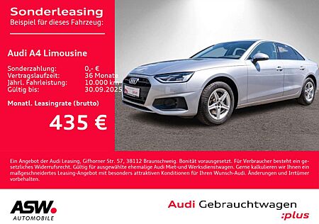 Audi A4 35TDI Stronic Navi LED ACC PDC SHZ