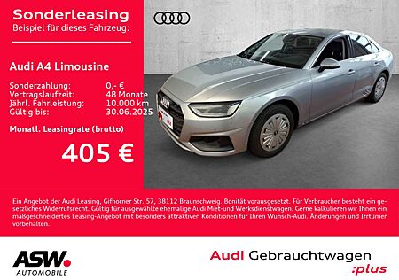 Audi A4 35TDI Stronic Navi LED ACC PDC SHZ
