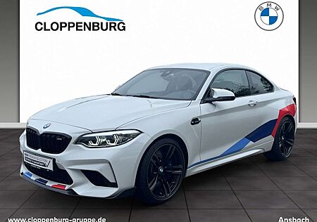 BMW M2 Competition Coupé HiFi LED WLAN RFK Tempomat