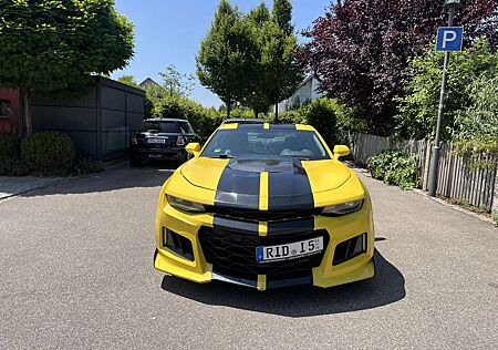 Chevrolet Camaro Coupe 3.6 ZL1