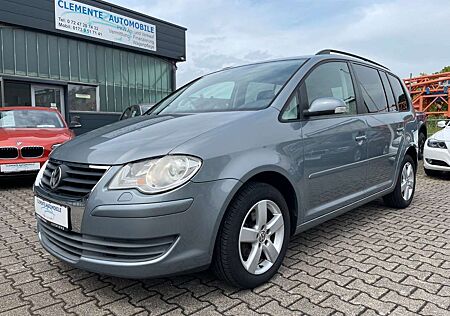 VW Touran Volkswagen 1.4 United *1 Hand*Klima*Navi*PDC*SH*