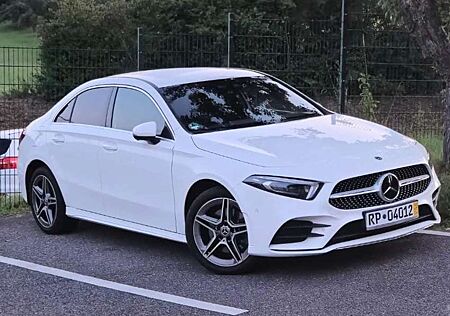 Mercedes-Benz A 250 e 8G-DCT AMG Line Lim Distronic 360° Garantie