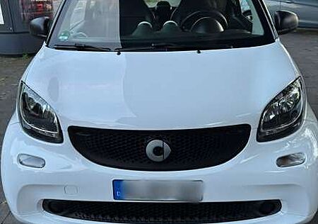 Smart ForTwo 453 / TÜV NEU / NEUE BREMSEN / PARKSENSOREN