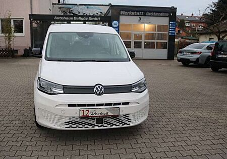 VW Caddy Volkswagen Kombi Maxi