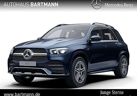 Mercedes-Benz GLE 350 e 4M AMG +PANO+SOUND+AHK+DISTRONIC+MBUX+