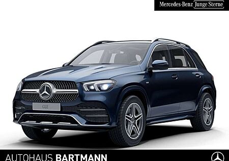 Mercedes-Benz GLE 350 e 4M AMG +PANO+SOUND+AHK+DISTRONIC+MBUX+